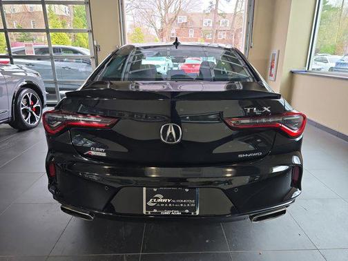 2022 Acura TLX A-Spec