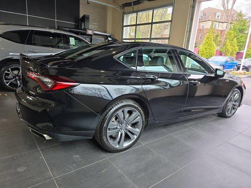 2022 Acura TLX A-Spec