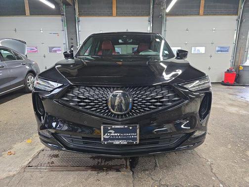 2023 Acura MDX SH-AWD w/A-Spec Package