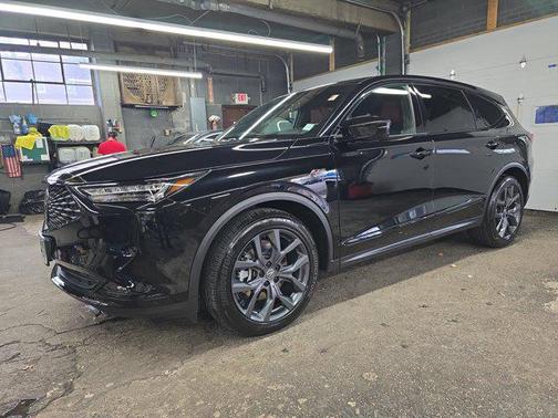 2023 Acura MDX SH-AWD w/A-Spec Package