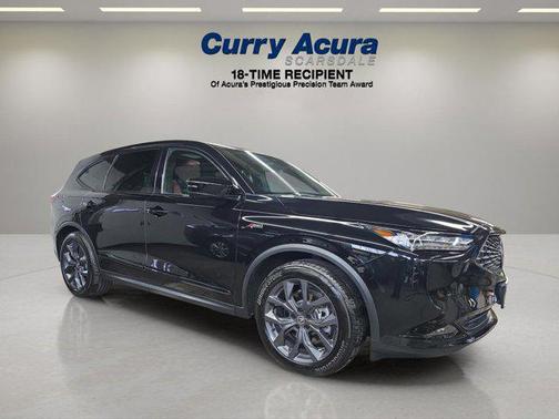 2023 Acura MDX SH-AWD w/A-Spec Package