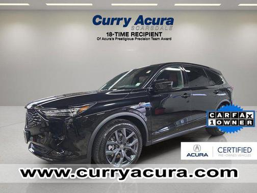 2023 Acura MDX SH-AWD w/A-Spec Package