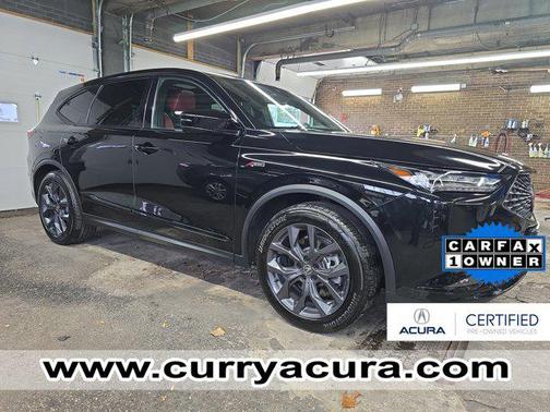 2023 Acura MDX SH-AWD w/A-Spec Package