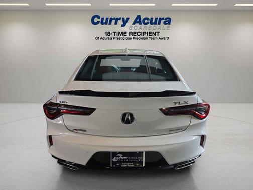 2023 Acura TLX A-Spec