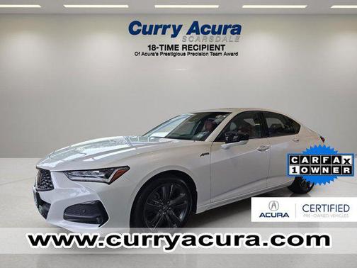 2023 Acura TLX A-Spec