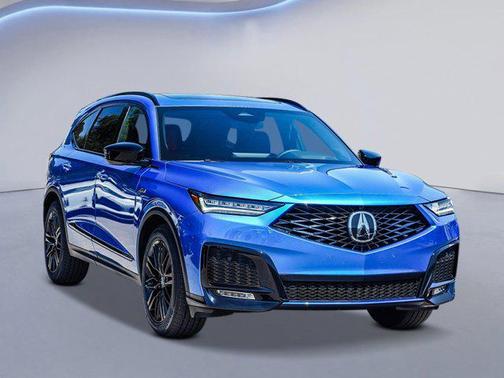 2026 Acura MDX A-SPEC Advance Package