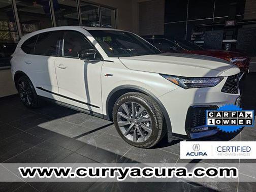 2025 Acura MDX A-SPEC