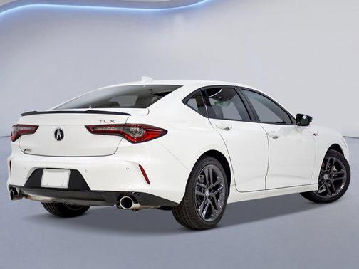 2025 Acura TLX A-Spec