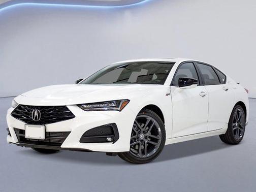 2025 Acura TLX A-Spec