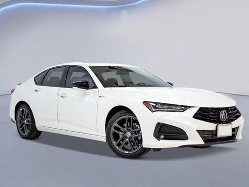 2025 Acura TLX A-Spec