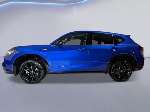 2025 Acura ADX A-Spec with Advance