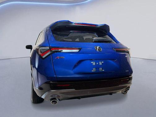 2025 Acura ADX A-Spec with Advance