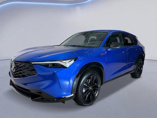 2025 Acura ADX A-Spec with Advance