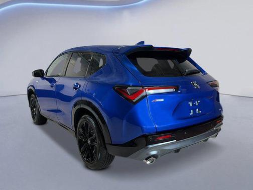 2025 Acura ADX A-Spec with Advance