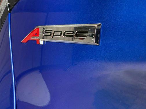 2025 Acura ADX A-Spec with Advance