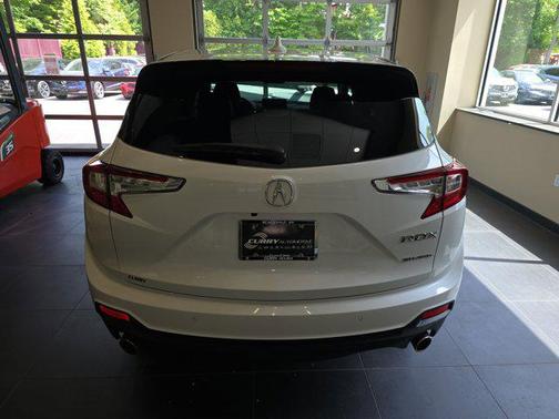 2021 Acura RDX Technology Package