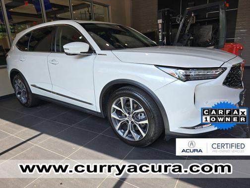 2023 Acura MDX Technology Package
