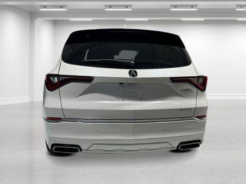 2025 Acura MDX Advance Package