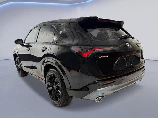 2025 Acura ADX w/A-Spec Advance Package