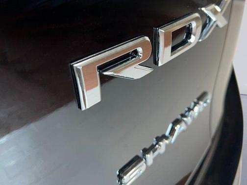 2025 Acura RDX A-Spec Advance Package