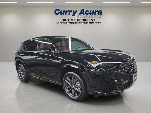 2025 Acura ADX A-Spec