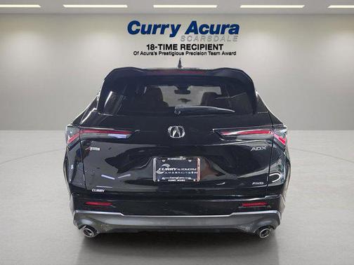 2025 Acura ADX A-Spec