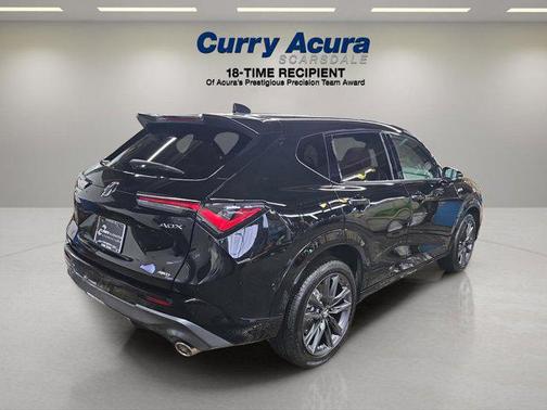 2025 Acura ADX A-Spec