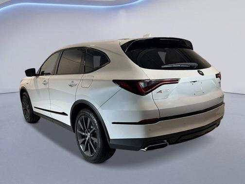 Platinum White Pearl 2026 Acura MDX A-SPEC