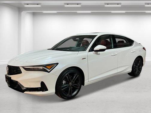 2025 Acura Integra A-SPEC Technology