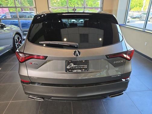 2022 Acura MDX A-Spec Package