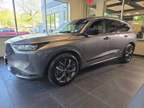2022 Acura MDX A-Spec Package