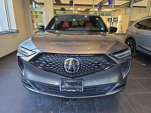 2022 Acura MDX A-Spec Package