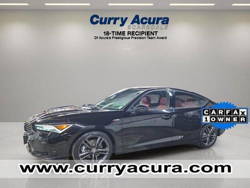 2023 Acura Integra A-SPEC Technology