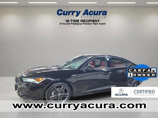 2023 Acura Integra A-SPEC Technology