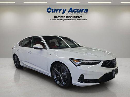 2023 Acura Integra A-SPEC Technology