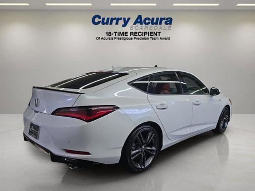 2023 Acura Integra A-SPEC Technology