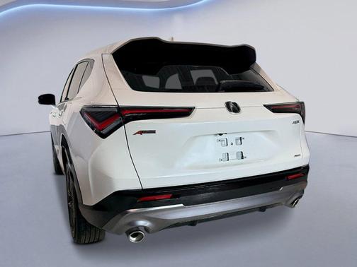 Platinum White Pearl 2026 Acura ADX A-Spec