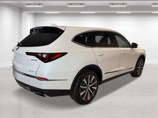 2025 Acura MDX Technology Package