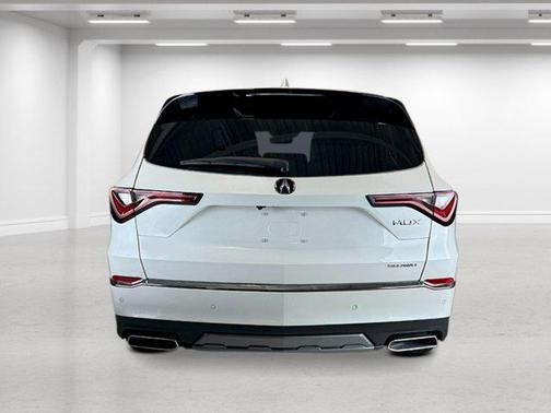 2025 Acura MDX Technology Package