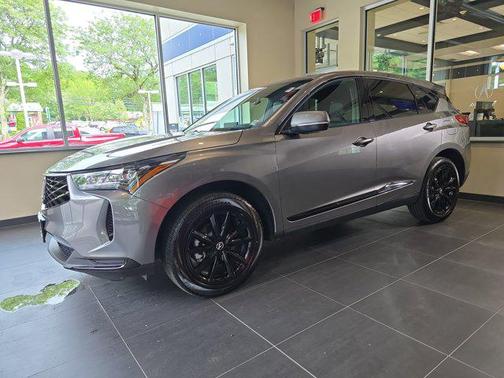 2025 Acura RDX Base