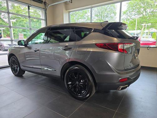 2025 Acura RDX Base