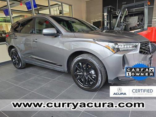 2025 Acura RDX Base
