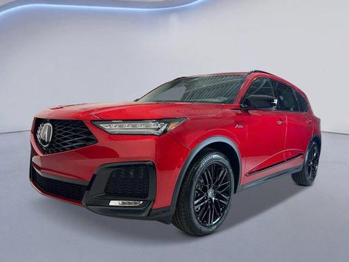 2026 Acura MDX A-SPEC Advance Package