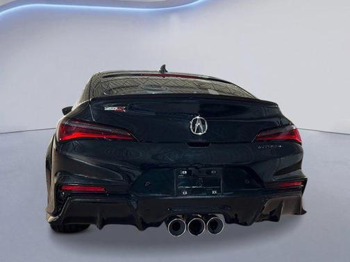 Majestic Black Pearl 2026 Acura Integra FWD Type S