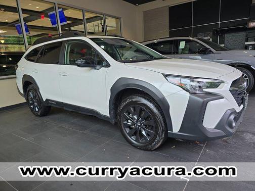 2024 Subaru Outback Onyx Edition XT