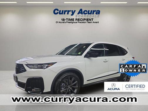 2025 Acura MDX A-SPEC