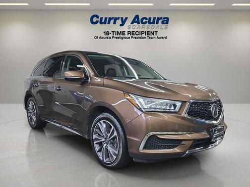 2019 Acura MDX 3.5L w/Technology Package