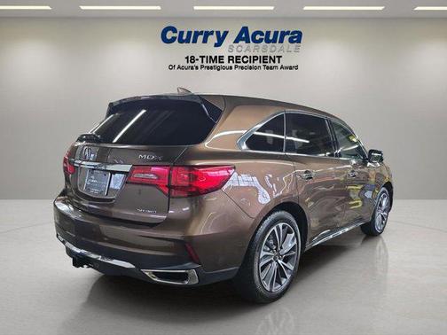 2019 Acura MDX 3.5L w/Technology Package