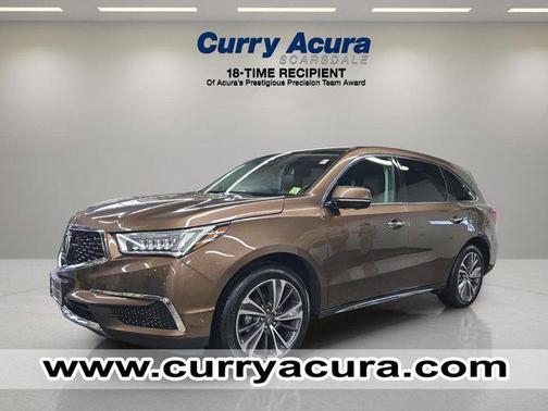 2019 Acura MDX 3.5L w/Technology Package