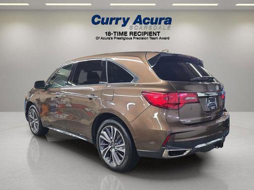 2019 Acura MDX 3.5L w/Technology Package